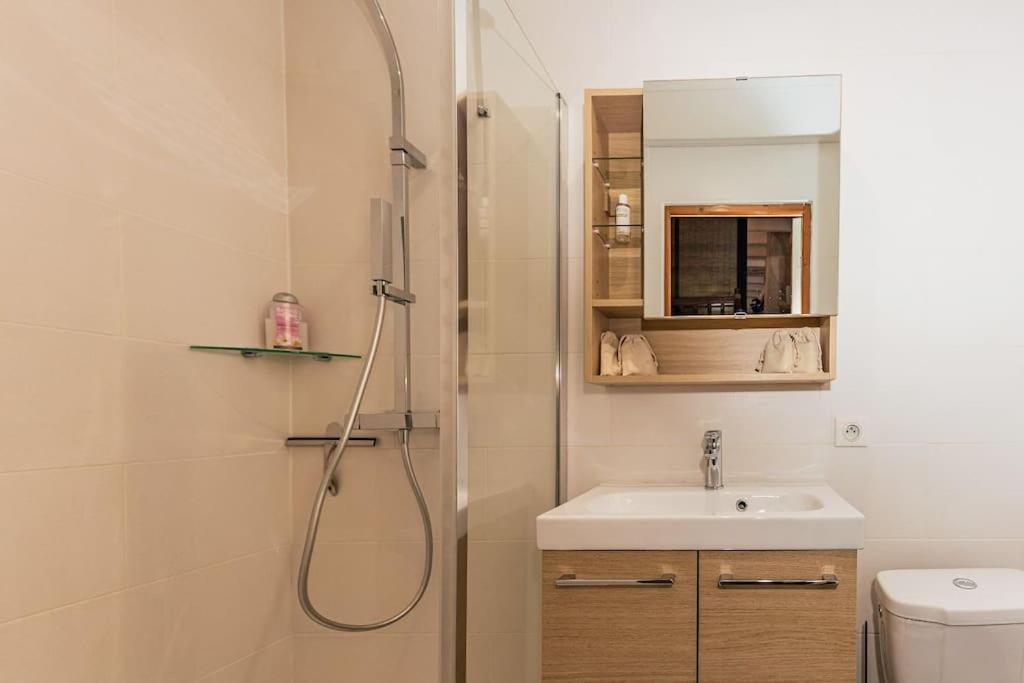 Appartement Cocooning, Climatise, Au Coeur D'Agen Extérieur photo