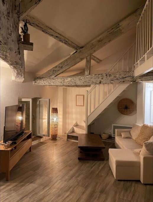 Appartement Cocooning, Climatise, Au Coeur D'Agen Extérieur photo